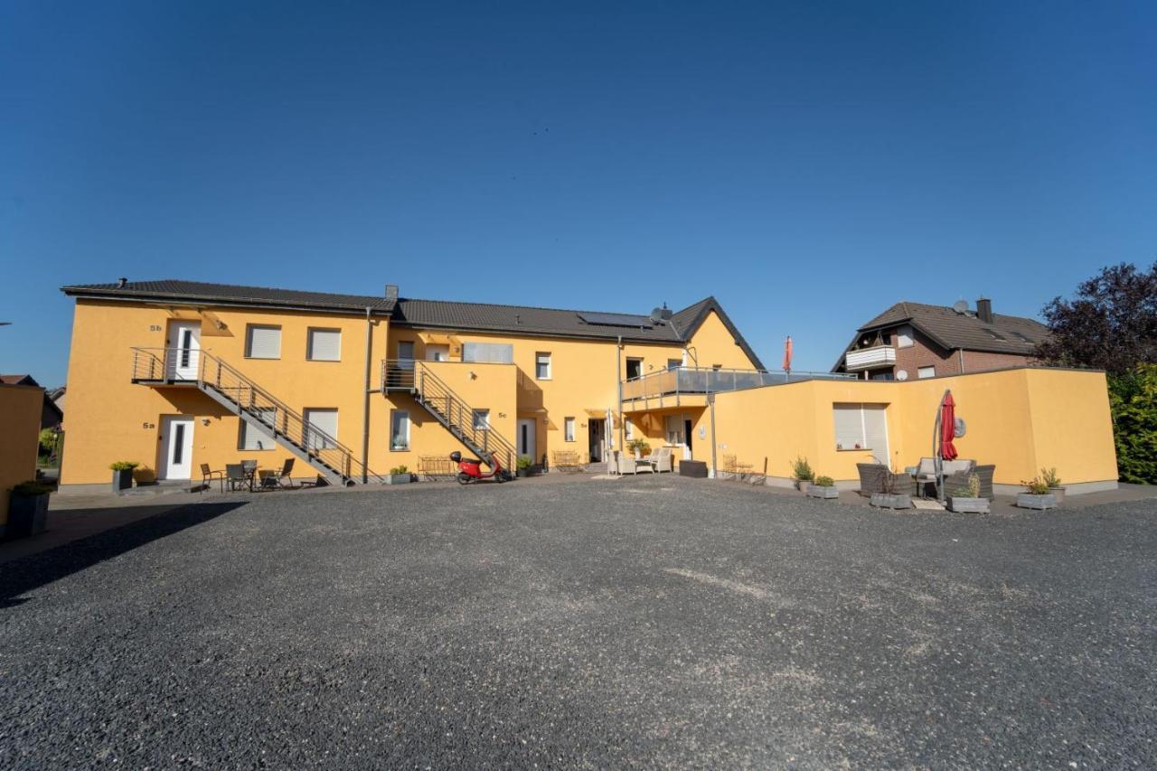 Ferienwohnung Anke - Appartement 5C Heinsberg  Bagian luar foto