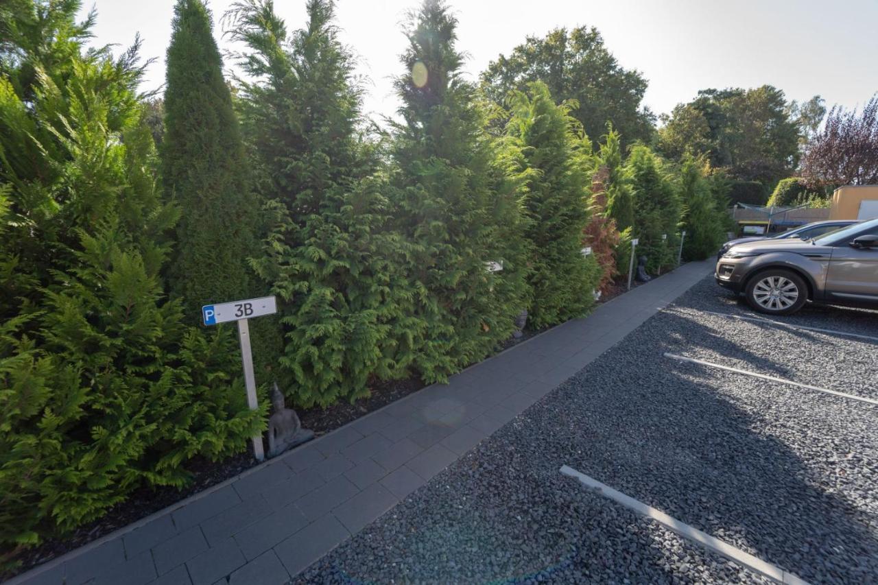 Ferienwohnung Anke - Appartement 5C Heinsberg  Bagian luar foto