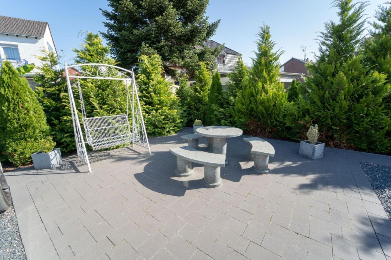Ferienwohnung Anke - Appartement 5C Heinsberg  Bagian luar foto